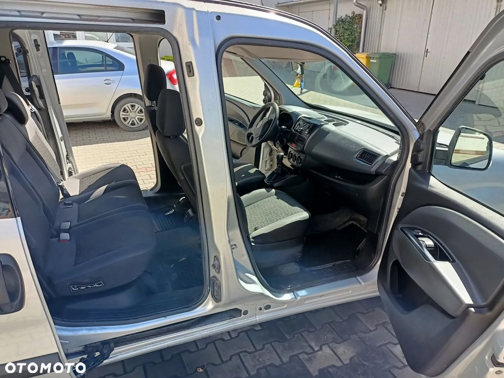Fiat Doblo - 7