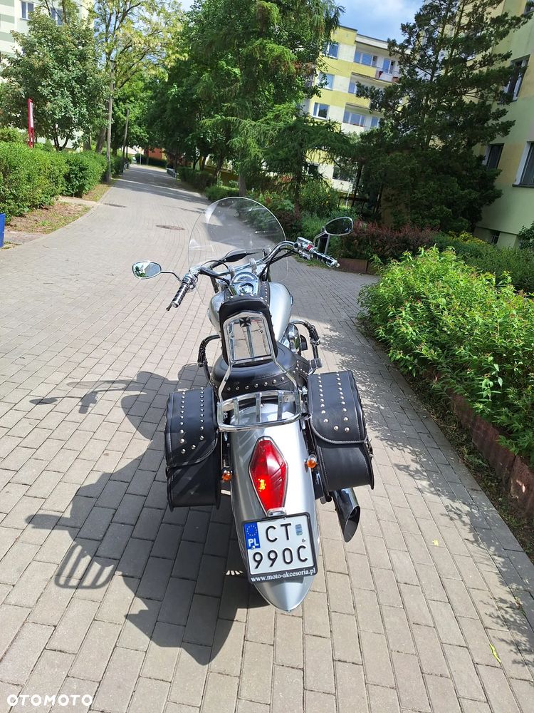 Honda VTX - 4