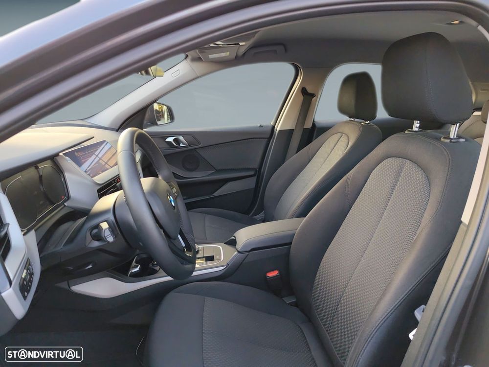 BMW 116 d Advantage Auto - 7