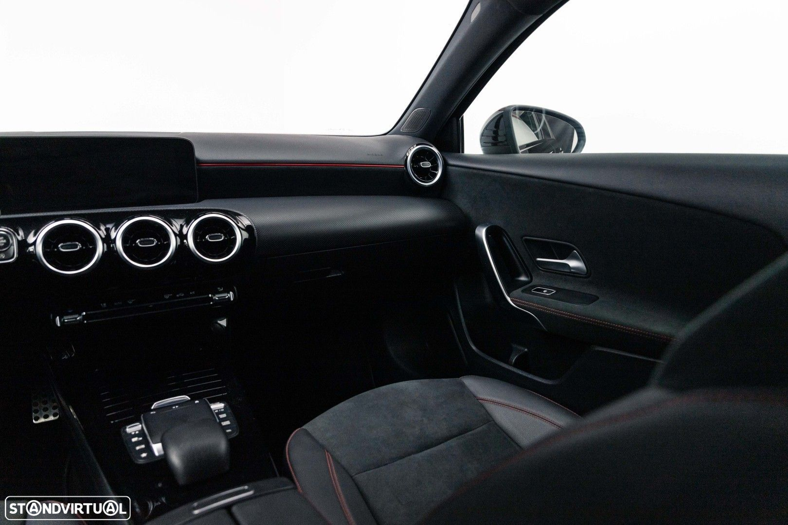 Mercedes-Benz A 180 d AMG Line Aut. - 10