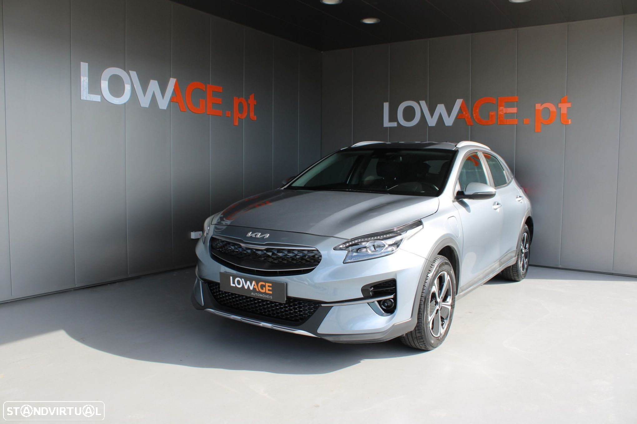 Kia XCeed 1.6 GDi PHEV Drive - 13