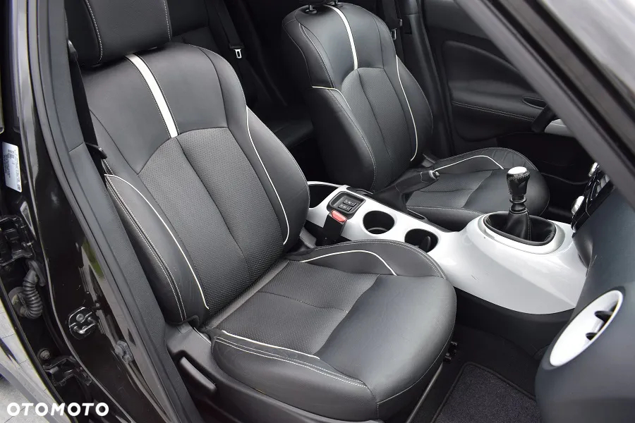 Nissan Juke 1.2 DIG-T Tekna Dark Sound - 14
