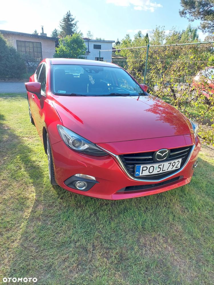 Mazda 3