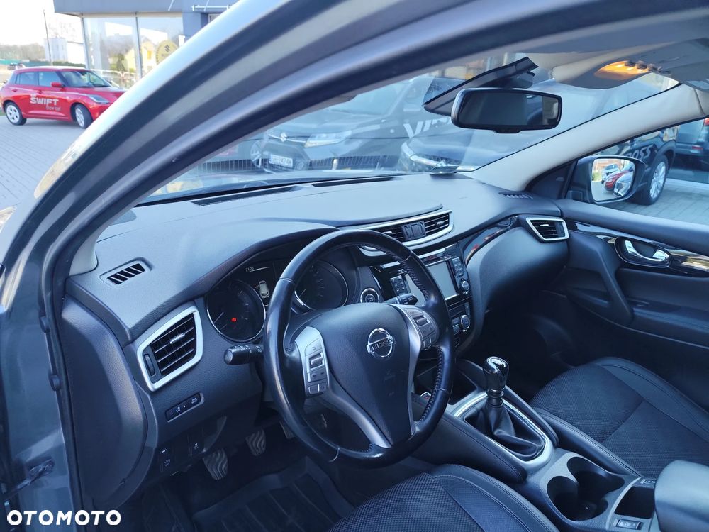 Nissan Qashqai 1.2 DIG-T Tekna EU6 - 11