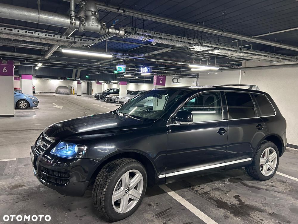 Volkswagen Touareg 5.0 V10 TDI Tiptr - 12