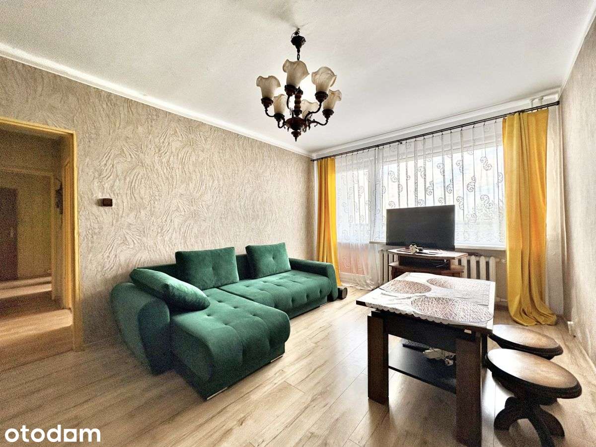 Wielka Skotnica | 56 m2 | 3 pokoje