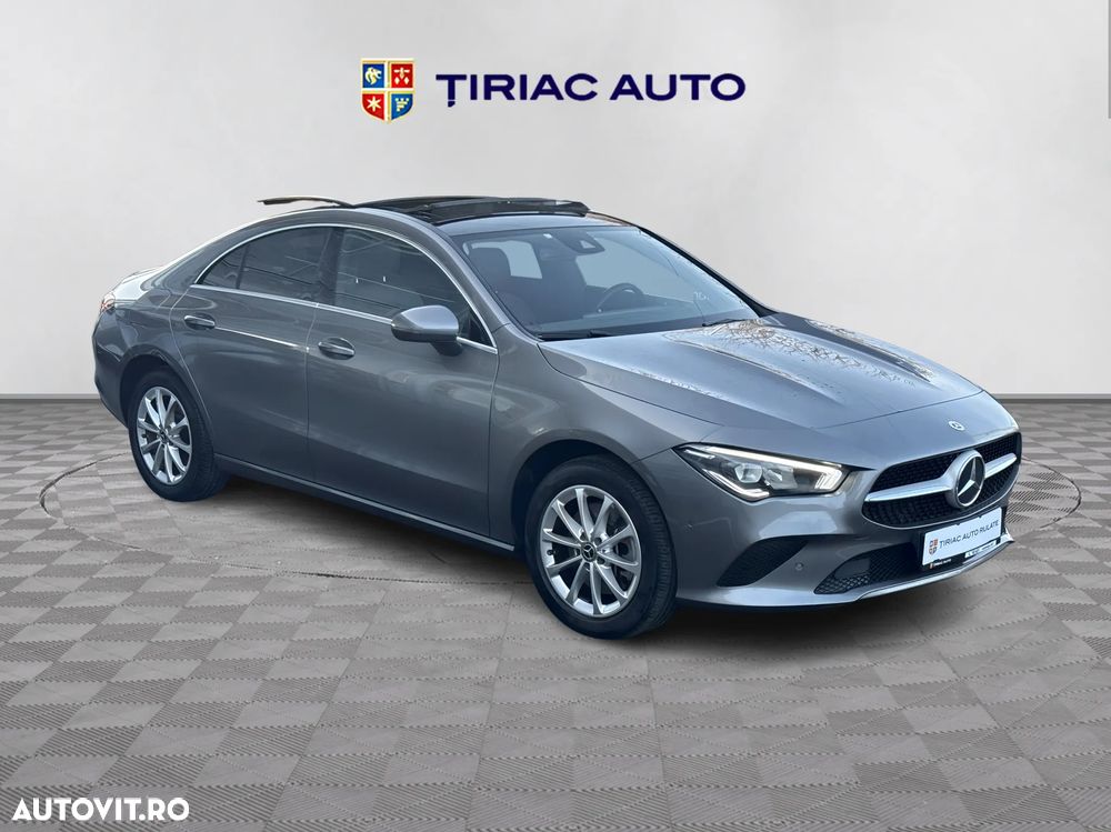 Mercedes-Benz CLA - 7