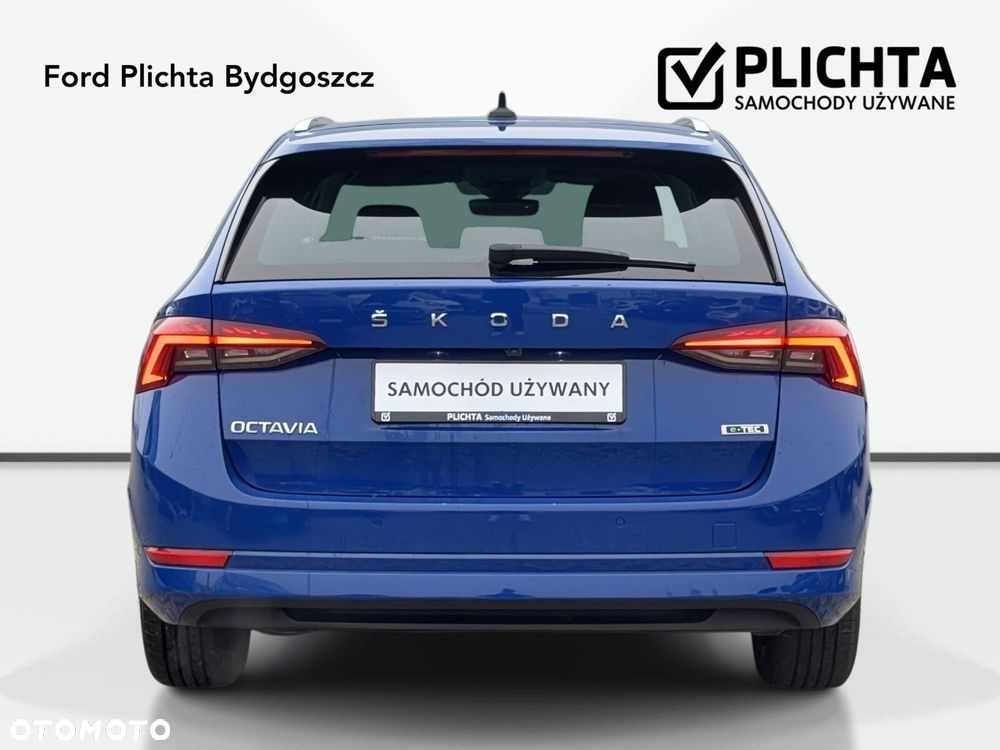 Skoda Octavia 1.5 TSI e-Tec Style DSG - 6