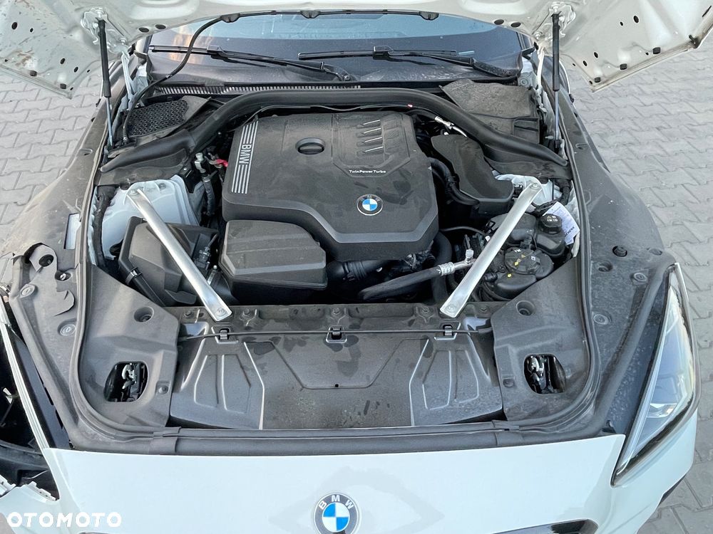 BMW Z4 sDrive20i M Sport - 8