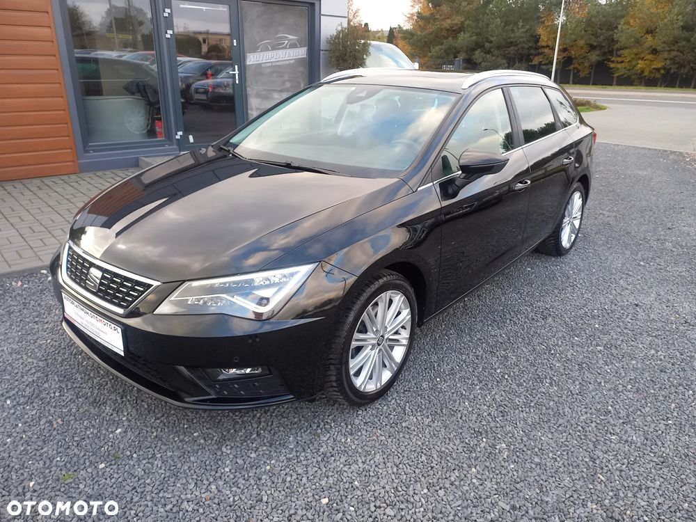 Seat Leon 1.5 TSI ACT OPF Xcellence - 1