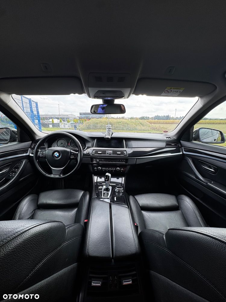 BMW Seria 5 - 10