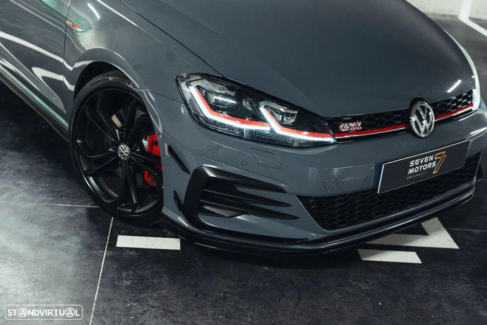 VW Golf GTI TCR 2.0 TSI OPF DSG - 10