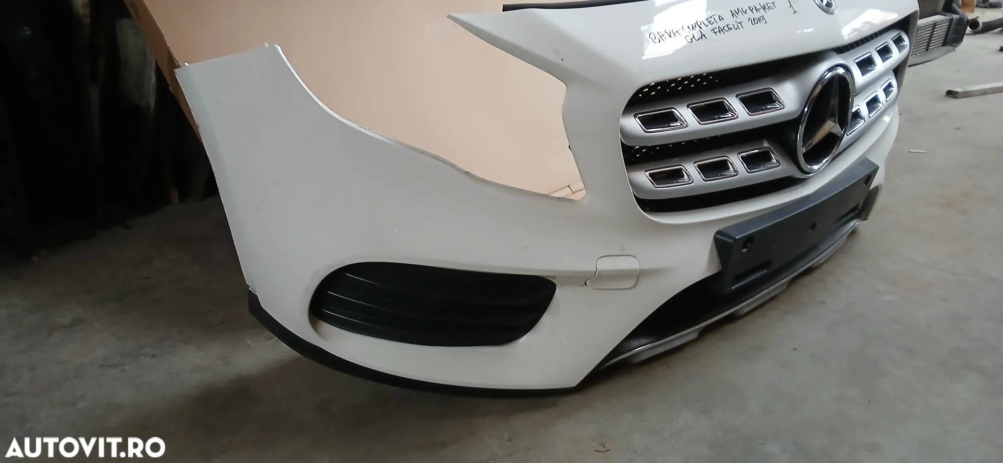 Bara fata completa Mercedes GLA AMG 2019 - 3