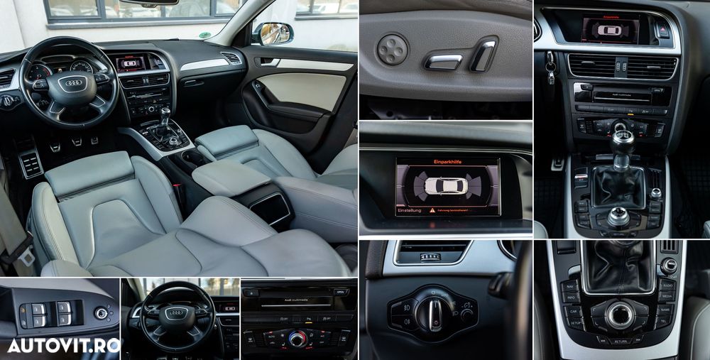 Audi A4 2.0 TDI ultra design - 9