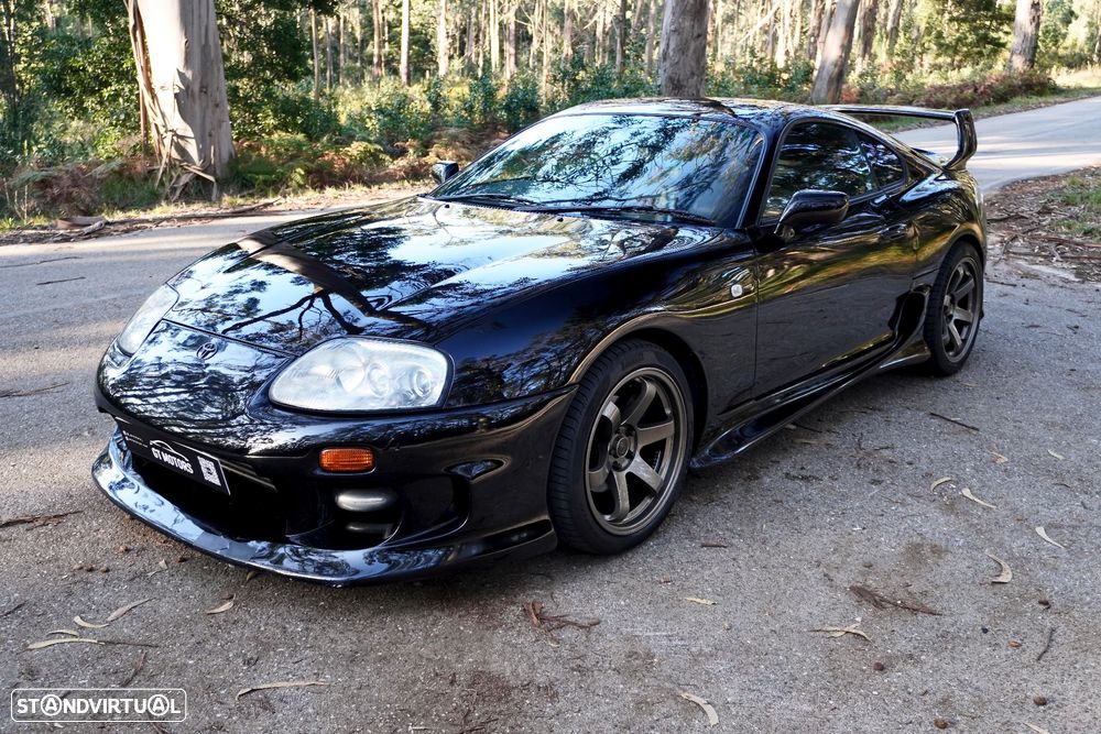 Toyota Supra - 24
