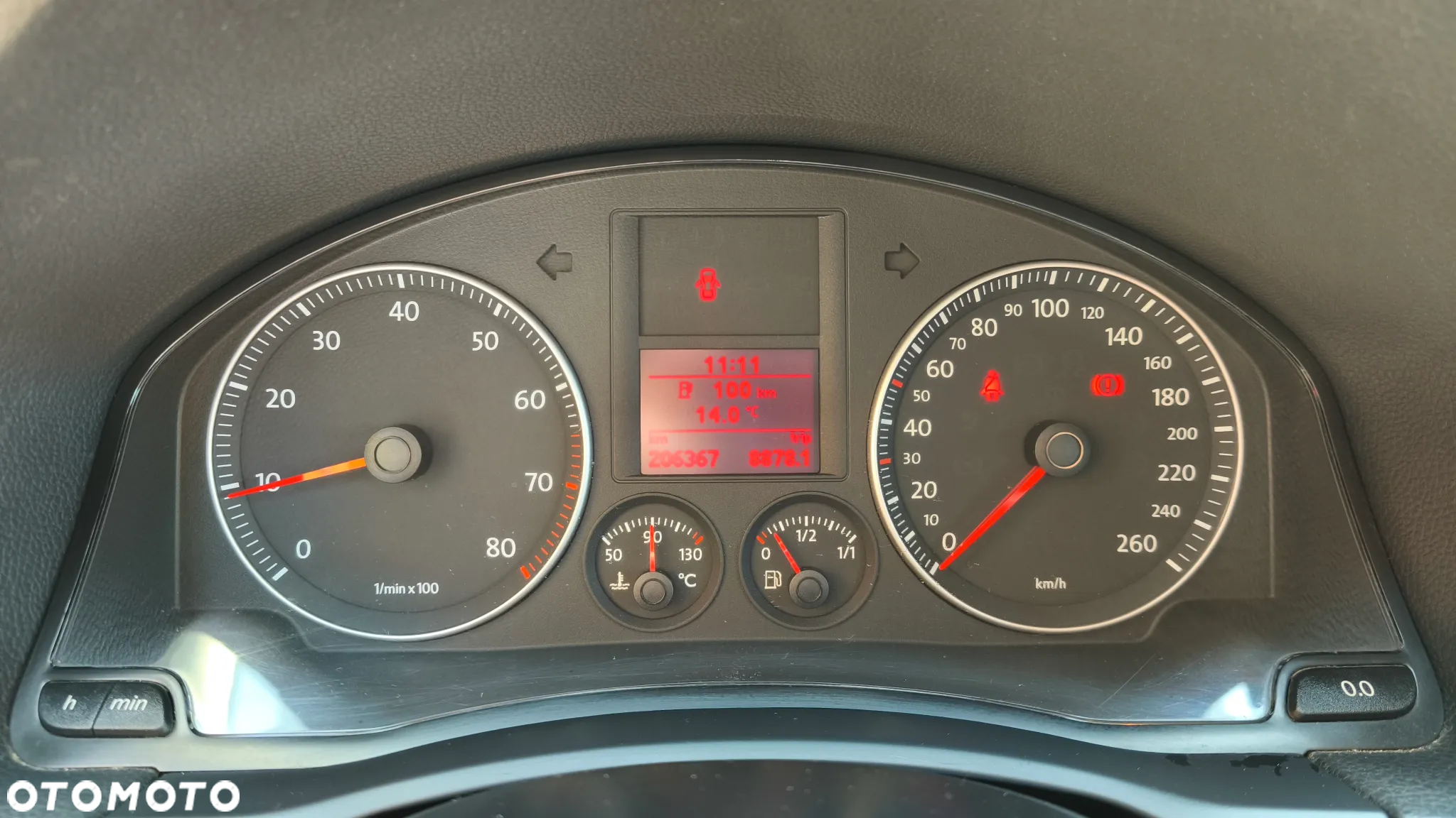 Volkswagen Golf 1.6 Comfortline - 7