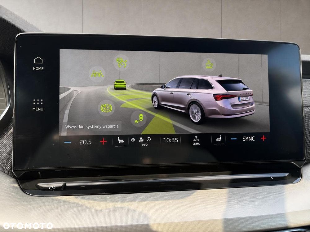 Skoda Octavia 2.0 TSI 4x4 Style DSG - 28