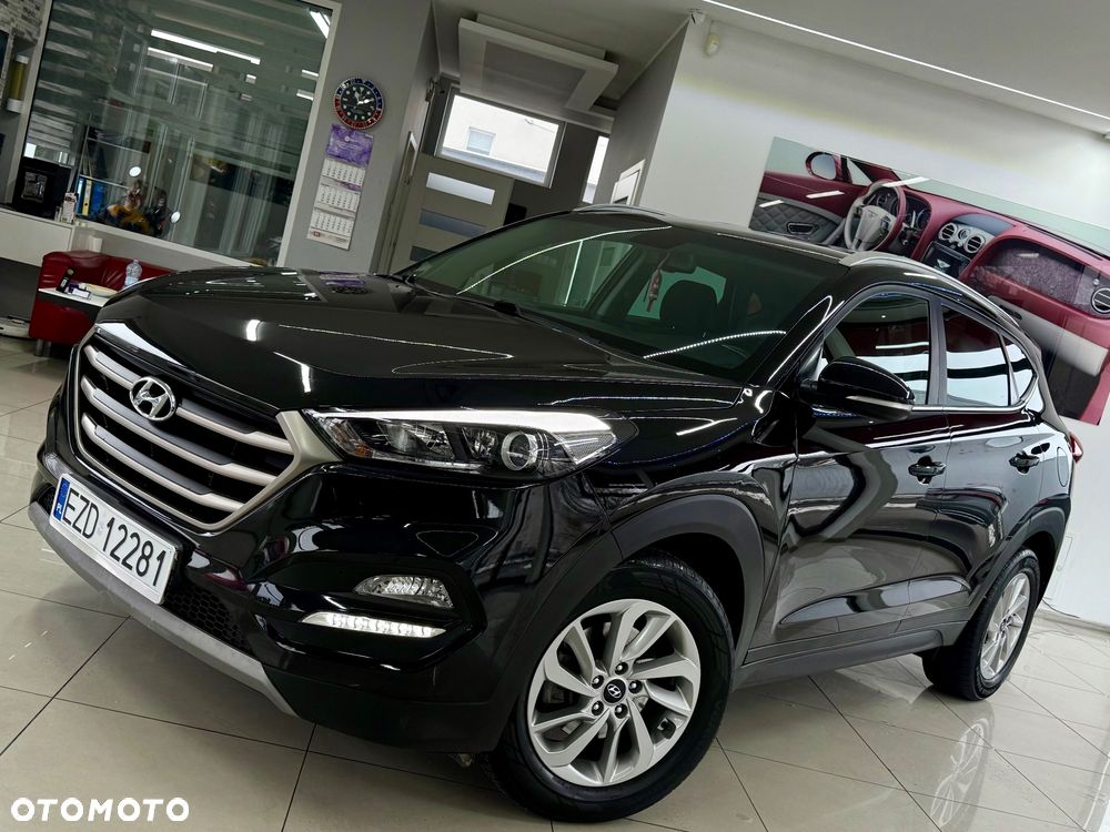 Hyundai Tucson - 32