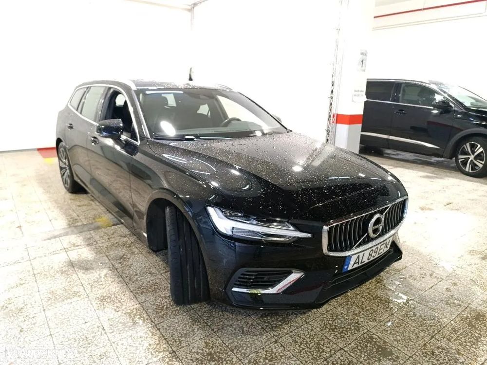 Volvo V60 2.0 T6 AWD TE Inscription Expression - 4