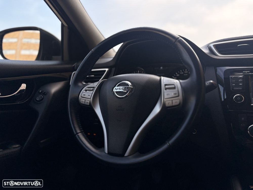 Nissan Qashqai 1.5 dCi DPF acenta - 20