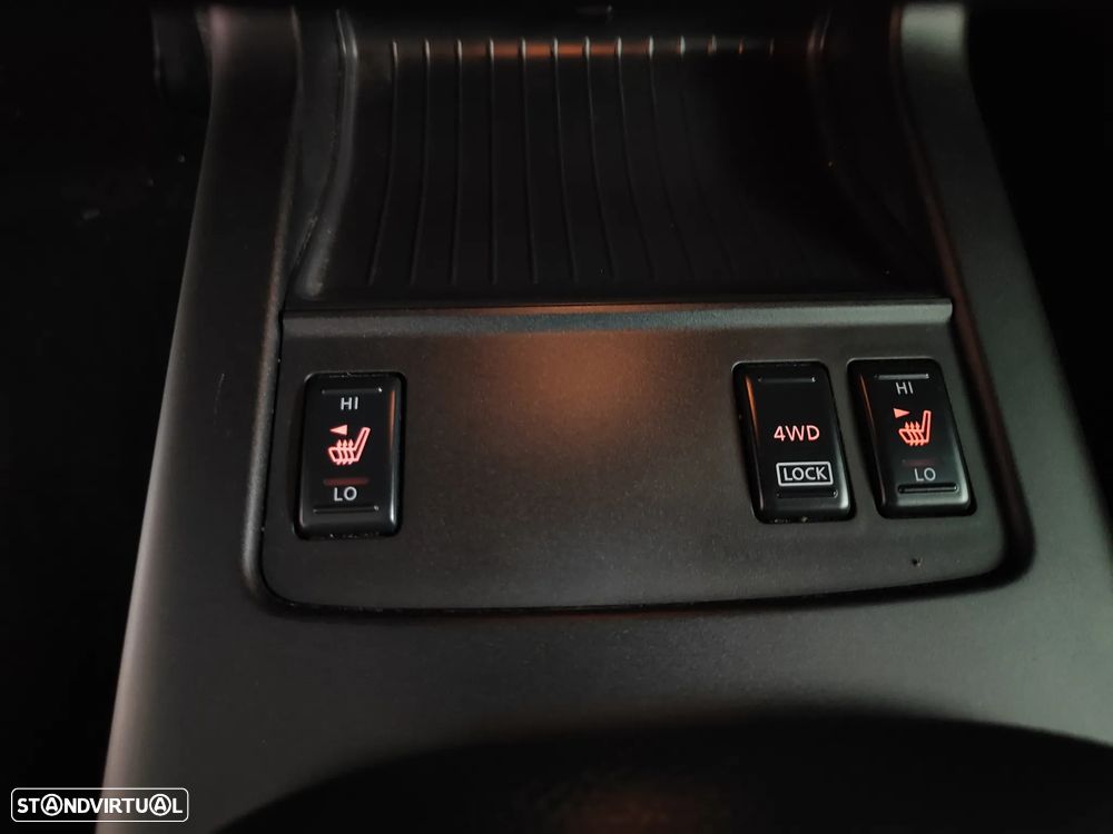 Nissan Murano 2.5 DCi Tekna Premium - 40