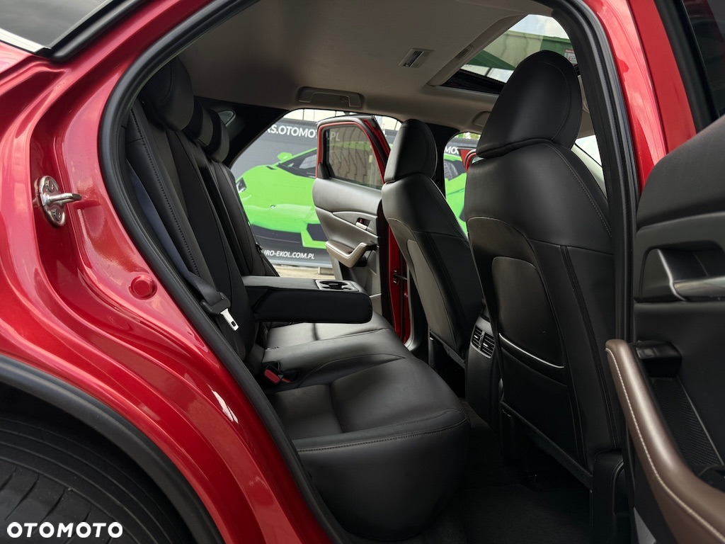 Mazda CX-30 SKYACTIV-X 2.0 M-Hybrid SELECTION - 37