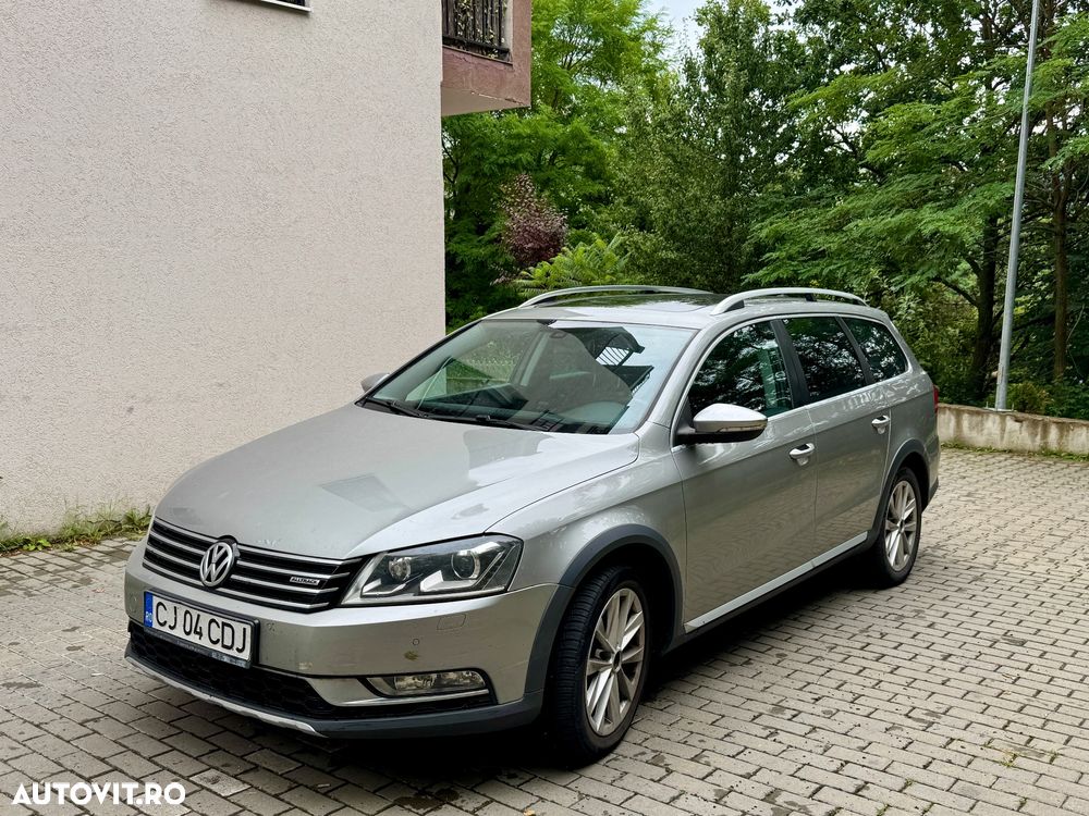 Volkswagen Passat Alltrack - 2