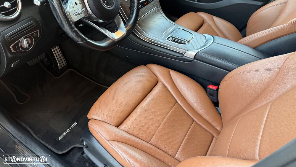 Mercedes-Benz GLC 300 - 12