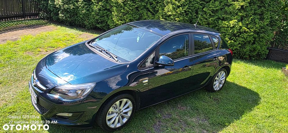 Opel Astra 1.4 T Active EU6 - 16
