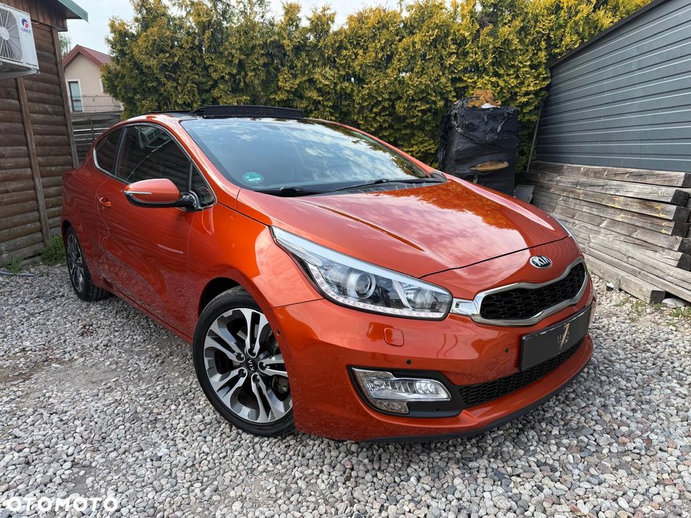 Kia Ceed 1.6 GDI DCT Spirit - 5