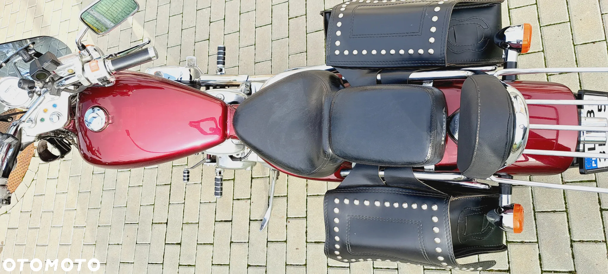 Honda Shadow - 8