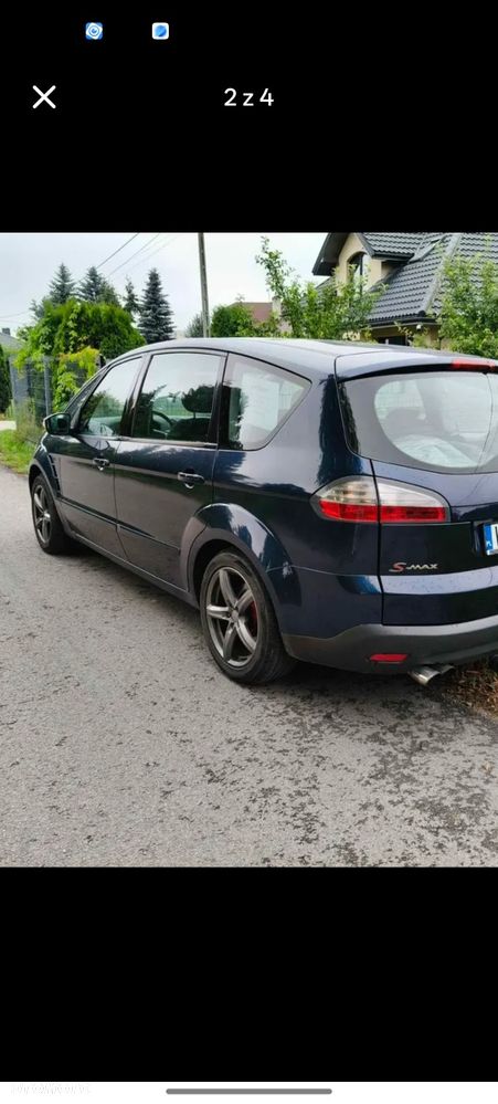 Ford S-Max - 2