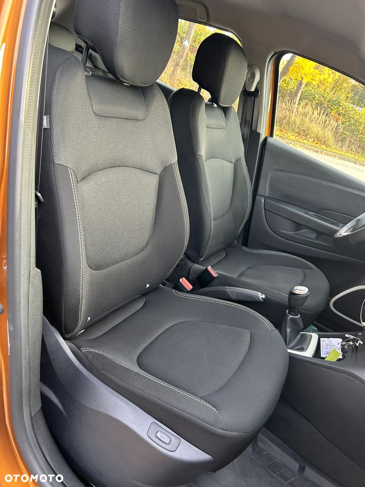 Renault Captur 0.9 Energy TCe Intens EU6 - 19