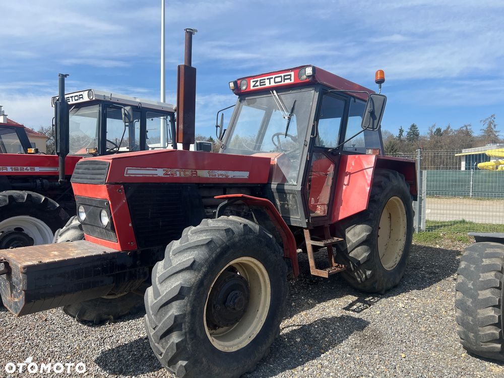 Zetor 16145 - 2