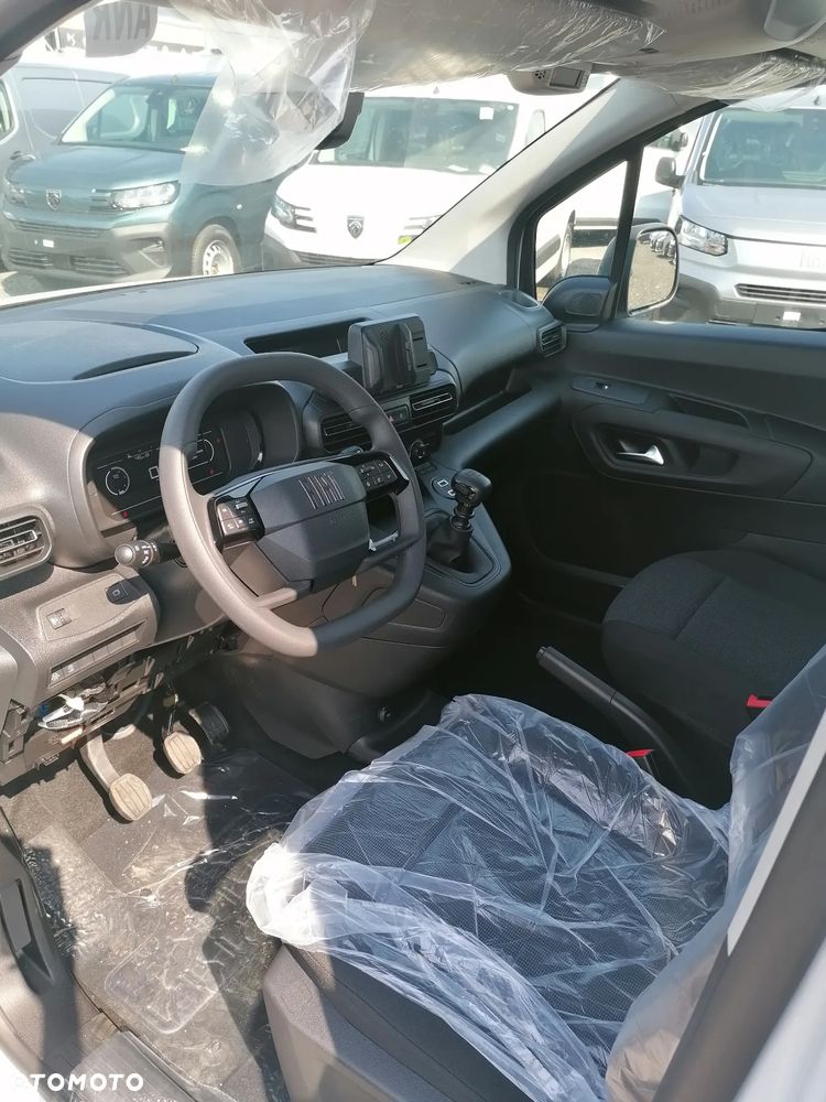 Fiat Doblo Van L2 950 BHDi 1.5 100 MT6 - 7