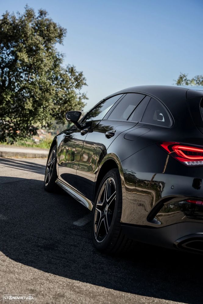 Mercedes-Benz CLA 250 e 8G-DCT AMG Line - 16