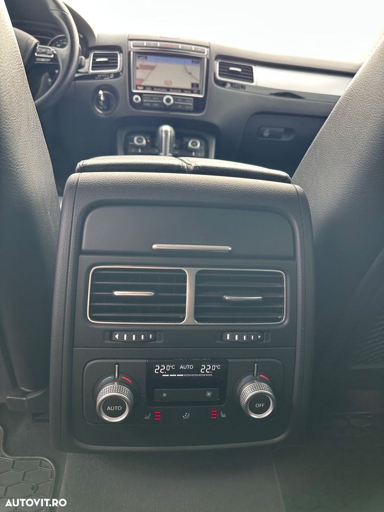 Volkswagen Touareg V6 TDI BMT Supreme Plus - 13