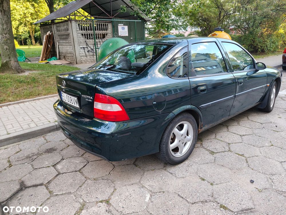 Opel Vectra 1.8 CD - 3