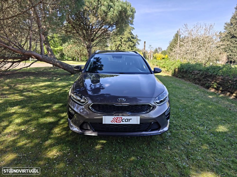 Kia Ceed SW 1.0 T-GDI TX+SRF - 5