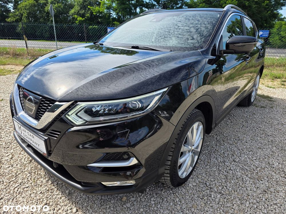 Nissan Qashqai - 24