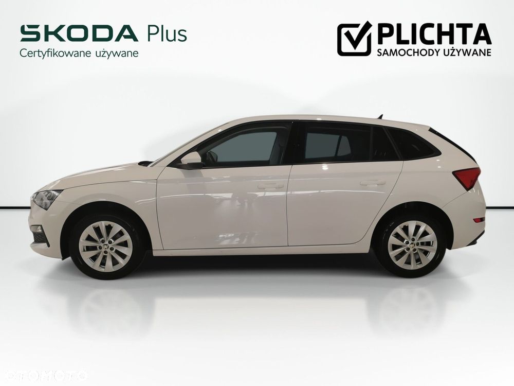 Skoda Scala 1.0 TSI Ambition - 10