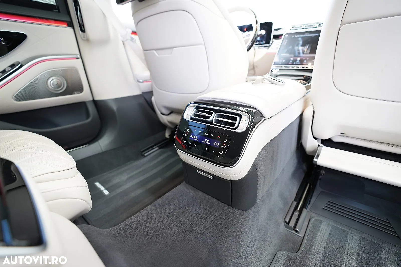 Mercedes-Benz S 580 4MATIC MHEV Long Aut. - 13