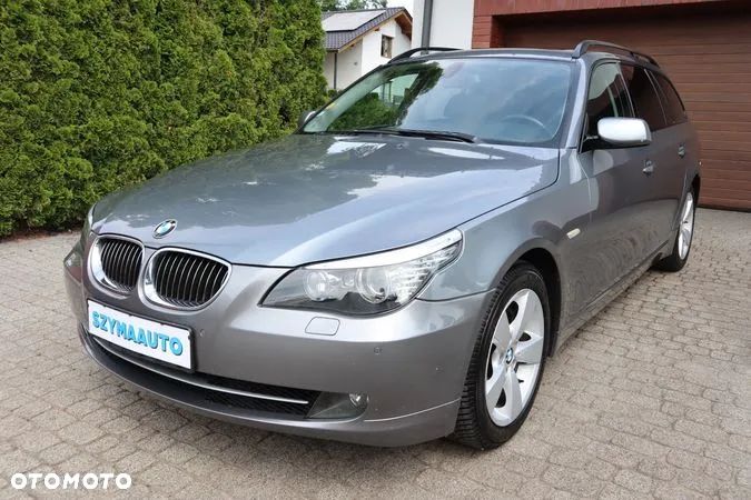 BMW Seria 5 530d Touring - 1