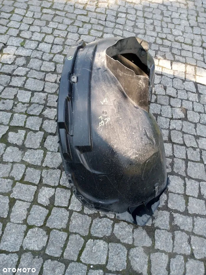 VOLVO XC60 II NADKOLE LEWE ORYGINAŁ 2017->2023 - 2