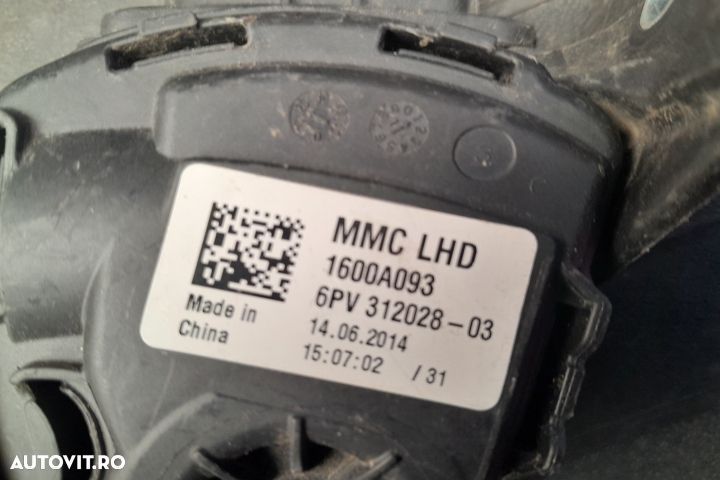 Pedala acceleratie 6PV31202803 6PV31202803 Mitsubishi Space Star 2 [f - 4