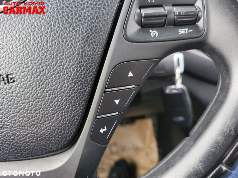 Kia Ceed 1.4 CVVT ISG Dream Team Edition - 15