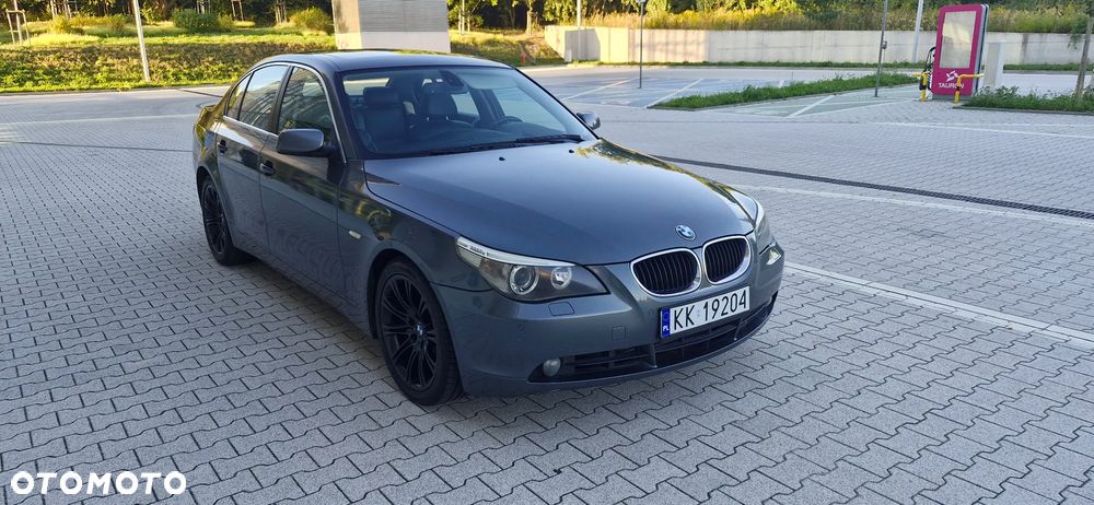 BMW Seria 5 - 1