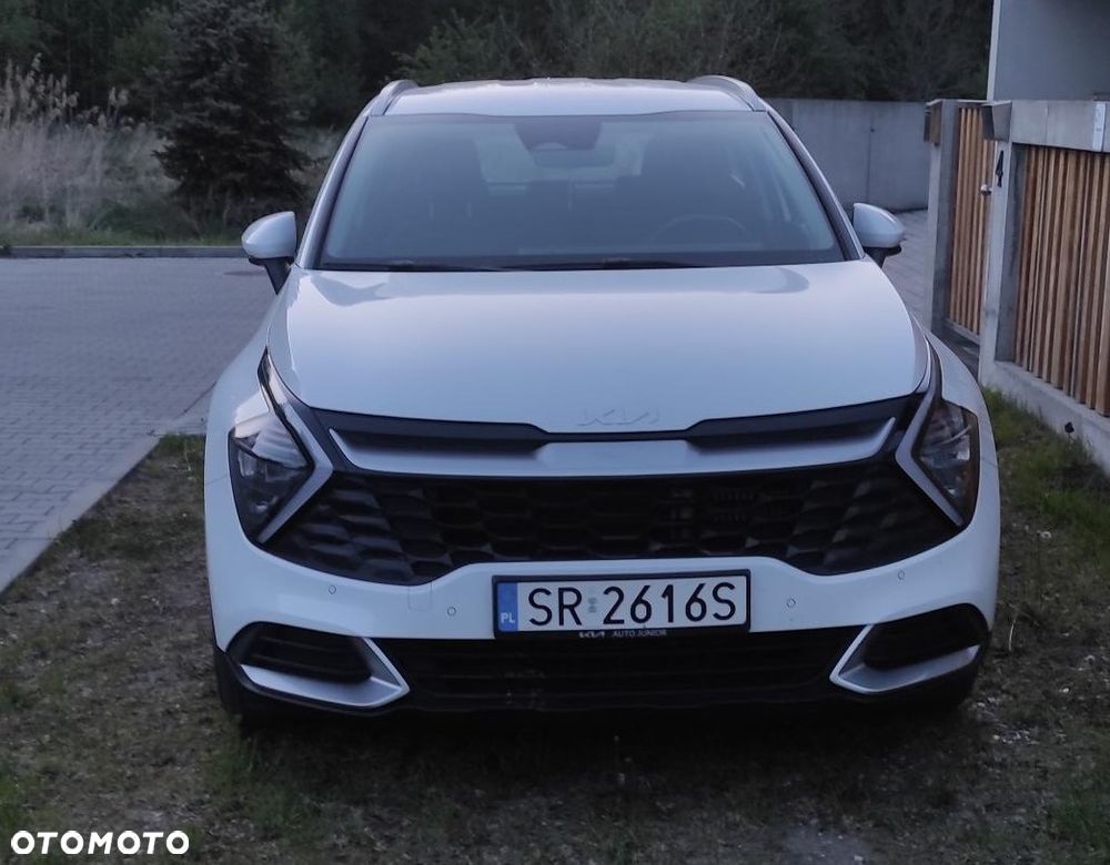 Kia Sportage 1.6 T-GDI M 2WD - 6
