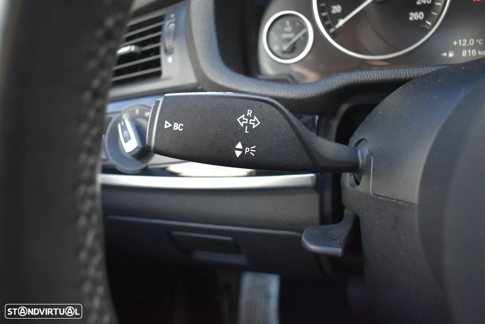 BMW X4 20 d xDrive xLine Pack M Auto - 28