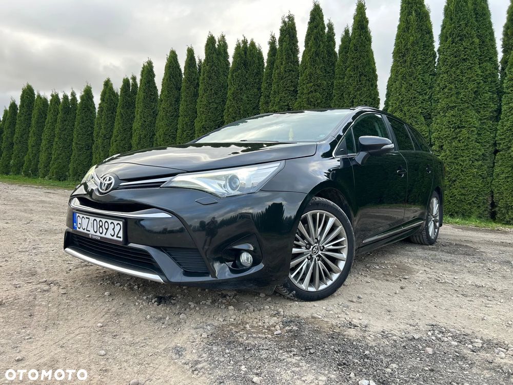 Toyota Avensis 2.0 D-4D Prestige - 1